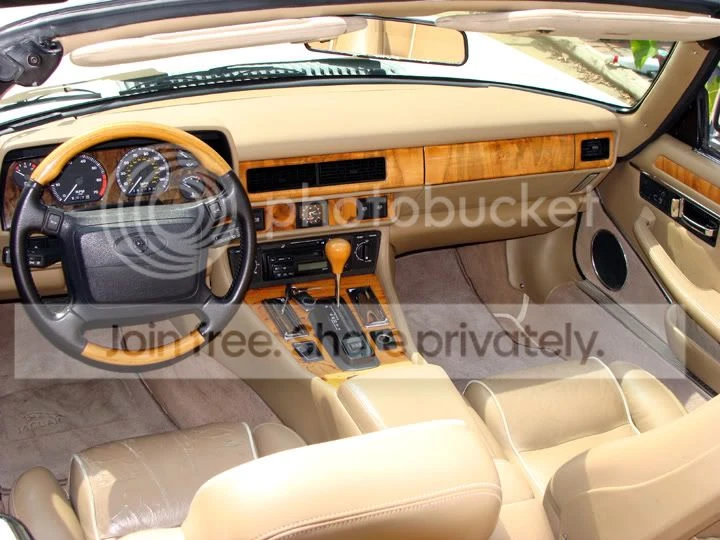 1996 Jaguar XJS Convertible - Image 3 of 4
