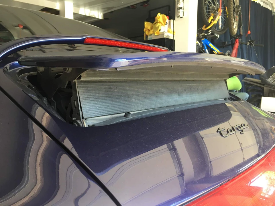 1996 Porsche 993 Targa - Image 8 of 23