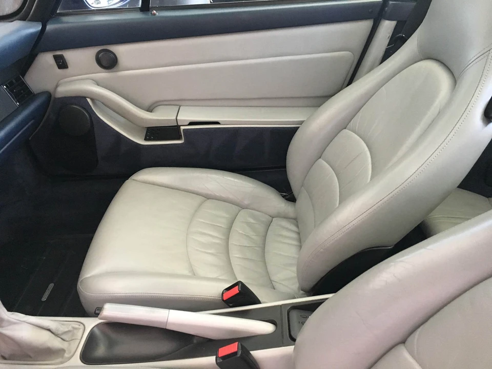 1996 Porsche 993 Targa - Image 13 of 23