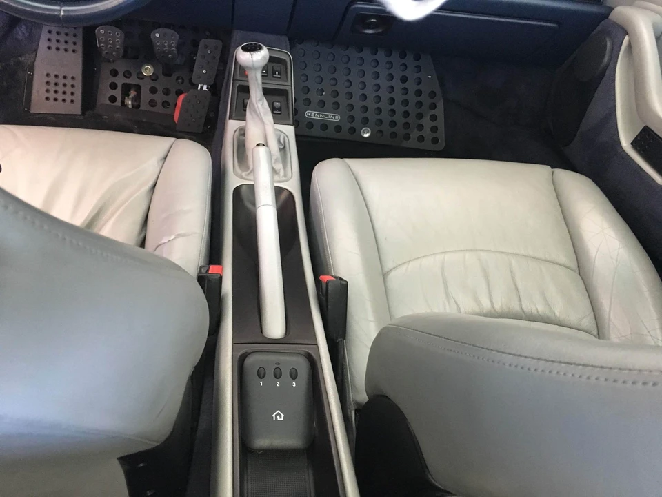 1996 Porsche 993 Targa - Image 15 of 23
