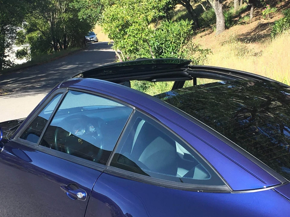 1996 Porsche 993 Targa - Image 7 of 23