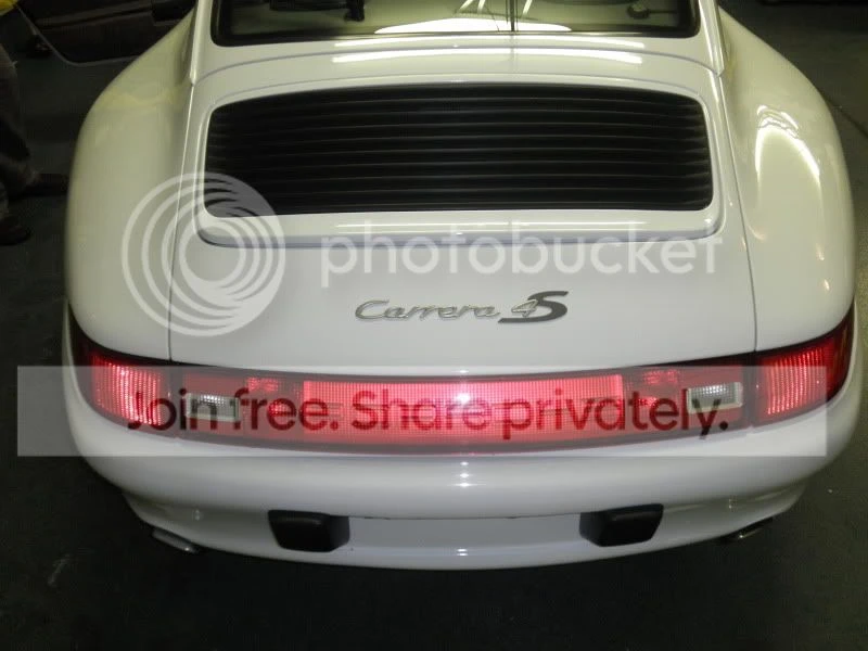 1997 Porsche 993 Carrera 4S - Image 9 of 19