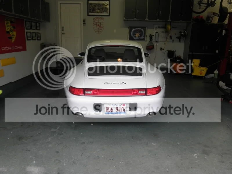 1997 Porsche 993 Carrera 4S - Image 3 of 19