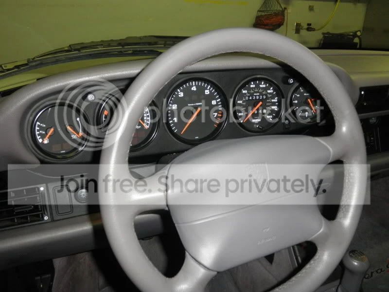 1997 Porsche 993 Carrera 4S - Image 15 of 19