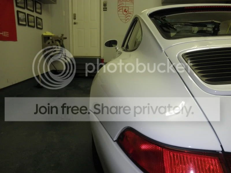 1997 Porsche 993 Carrera 4S - Image 6 of 19