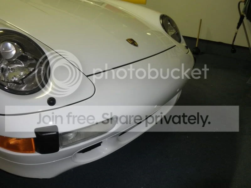 1997 Porsche 993 Carrera 4S - Image 5 of 19
