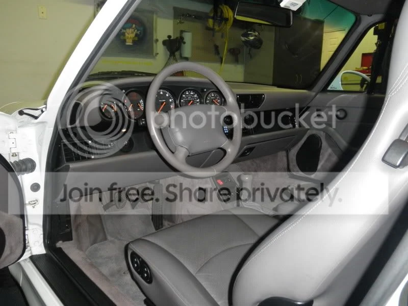 1997 Porsche 993 Carrera 4S - Image 12 of 19
