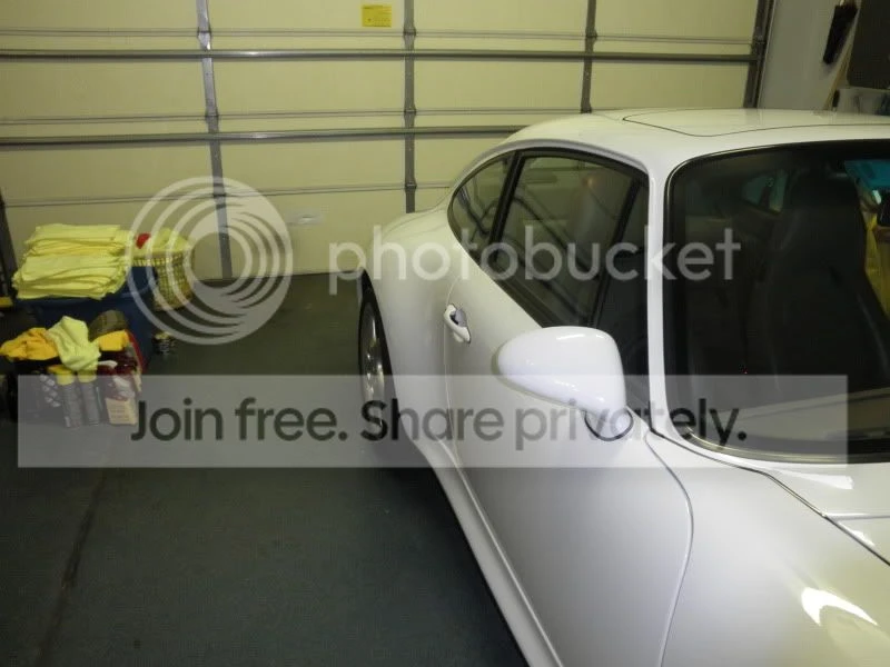 1997 Porsche 993 Carrera 4S - Image 2 of 19