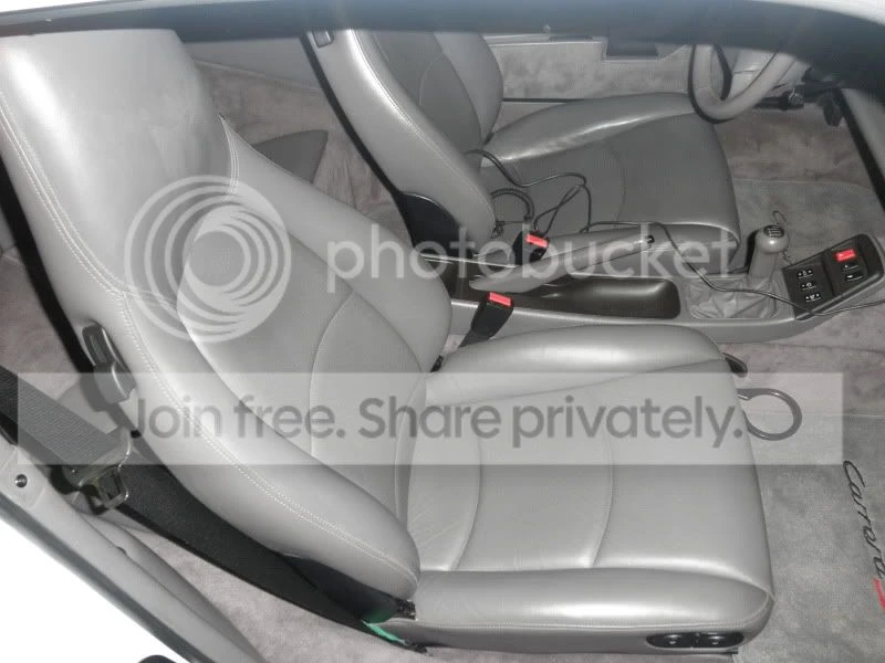 1997 Porsche 993 Carrera 4S - Image 17 of 19