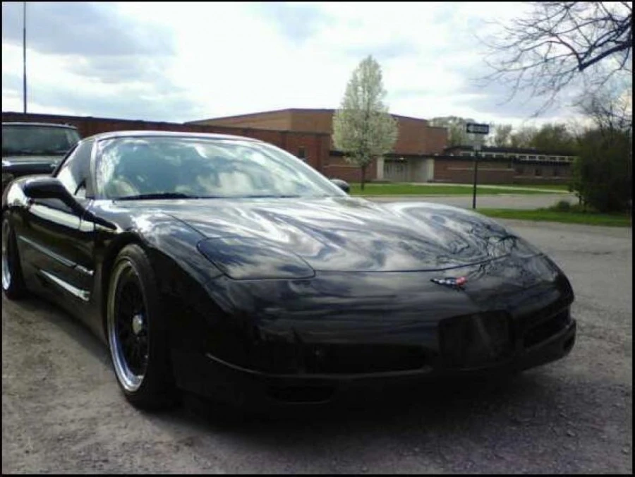 1997 Chevrolet Corvette C5 - Image 3 of 3