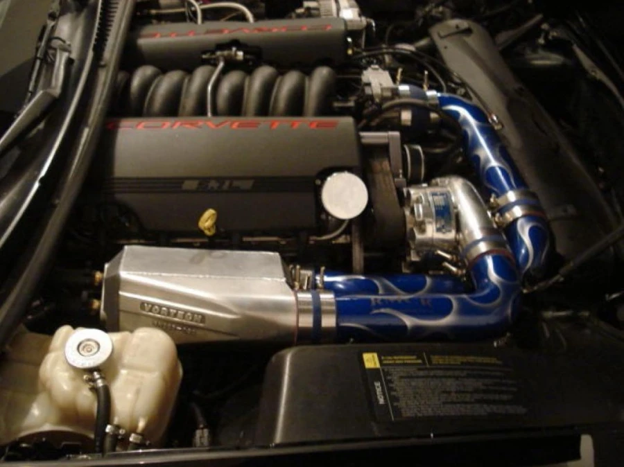 1997 Chevrolet Corvette C5 - Image 2 of 3