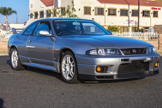 1997 Nissan GT-R R33 Skyline
