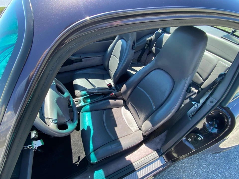 1997 Porsche 993 Carrera S - Image 16 of 26