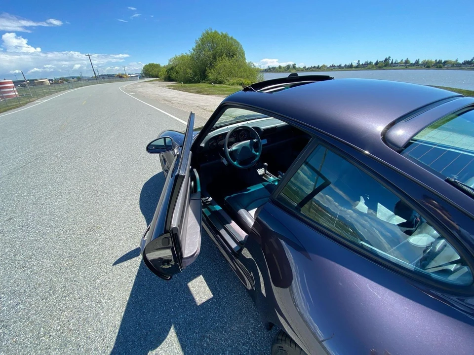 1997 Porsche 993 Carrera S - Image 2 of 26