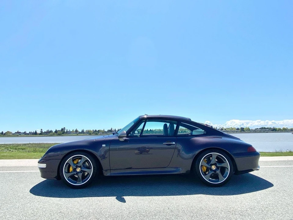 1997 Porsche 993 Carrera S - Image 3 of 26