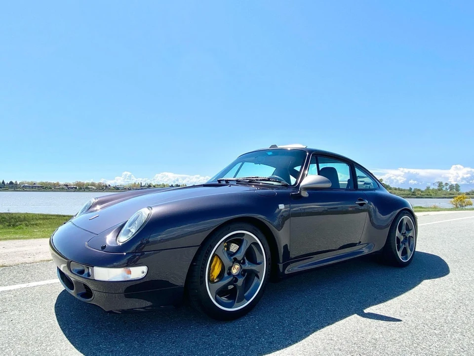 1997 Porsche 993 Carrera S - Image 4 of 26