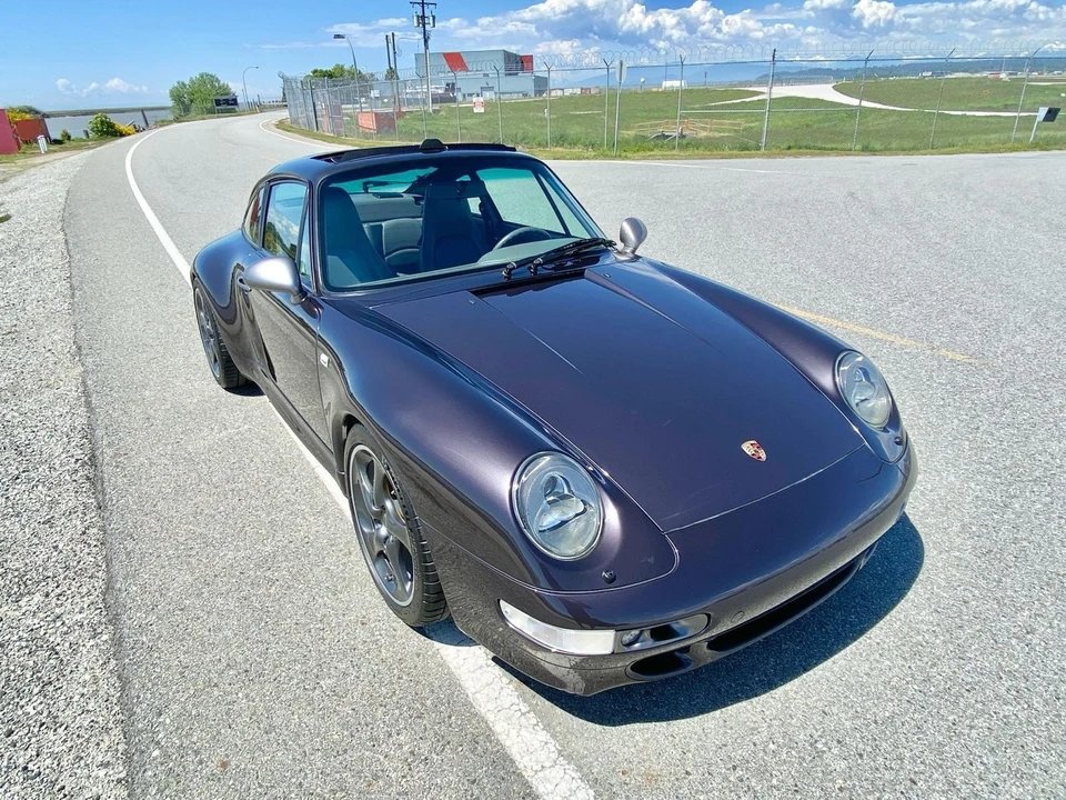 1997 Porsche 993 Carrera S - Image 5 of 26