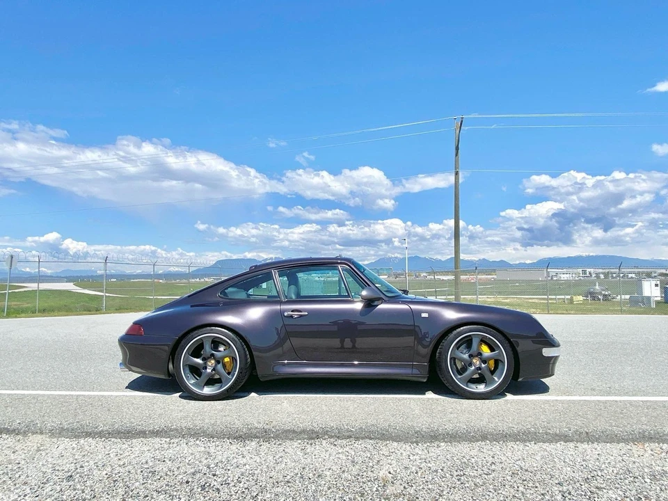 1997 Porsche 993 Carrera S - Image 7 of 26