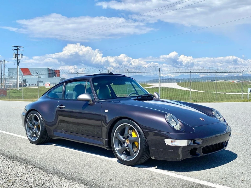 1997 Porsche 993 Carrera S - Image 6 of 26