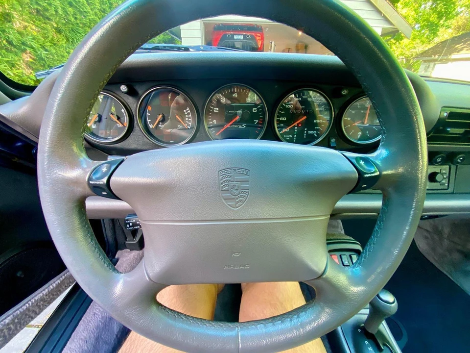 1997 Porsche 993 Carrera S - Image 24 of 26