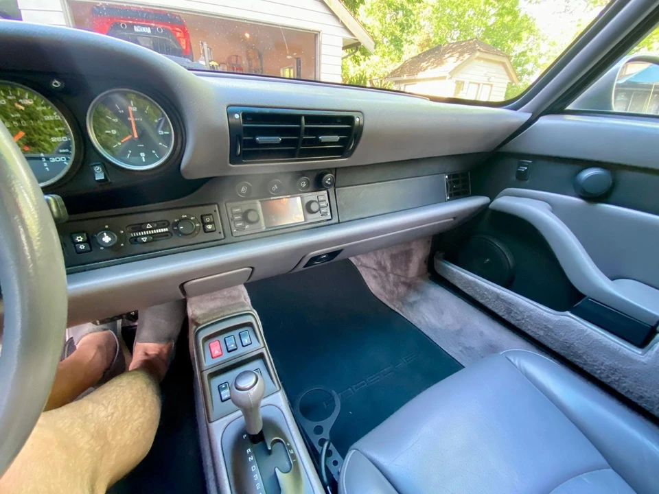 1997 Porsche 993 Carrera S - Image 17 of 26