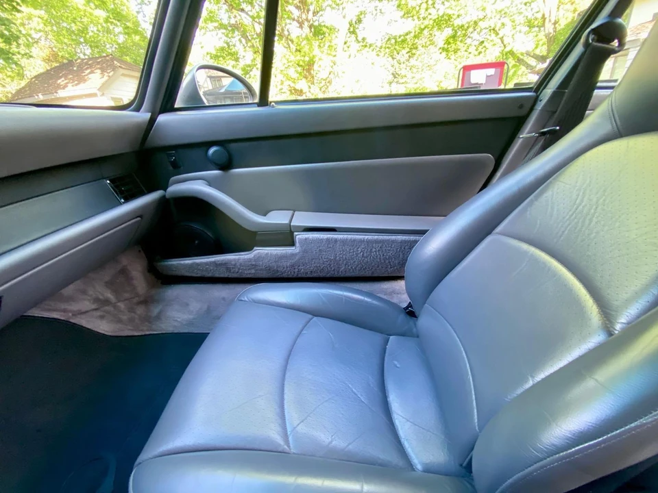 1997 Porsche 993 Carrera S - Image 18 of 26