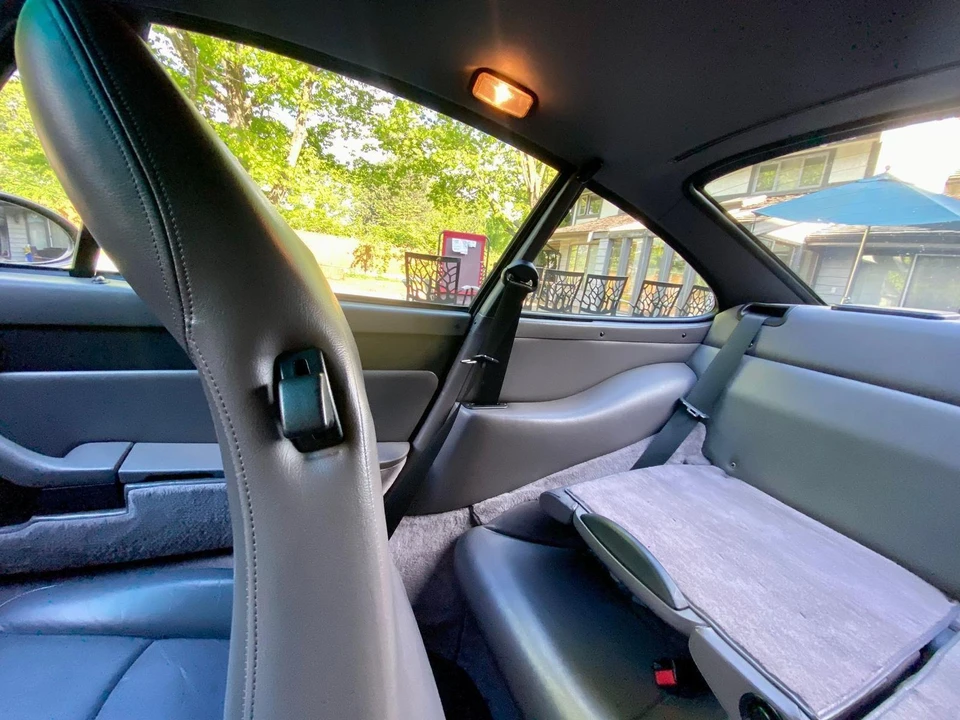 1997 Porsche 993 Carrera S - Image 21 of 26