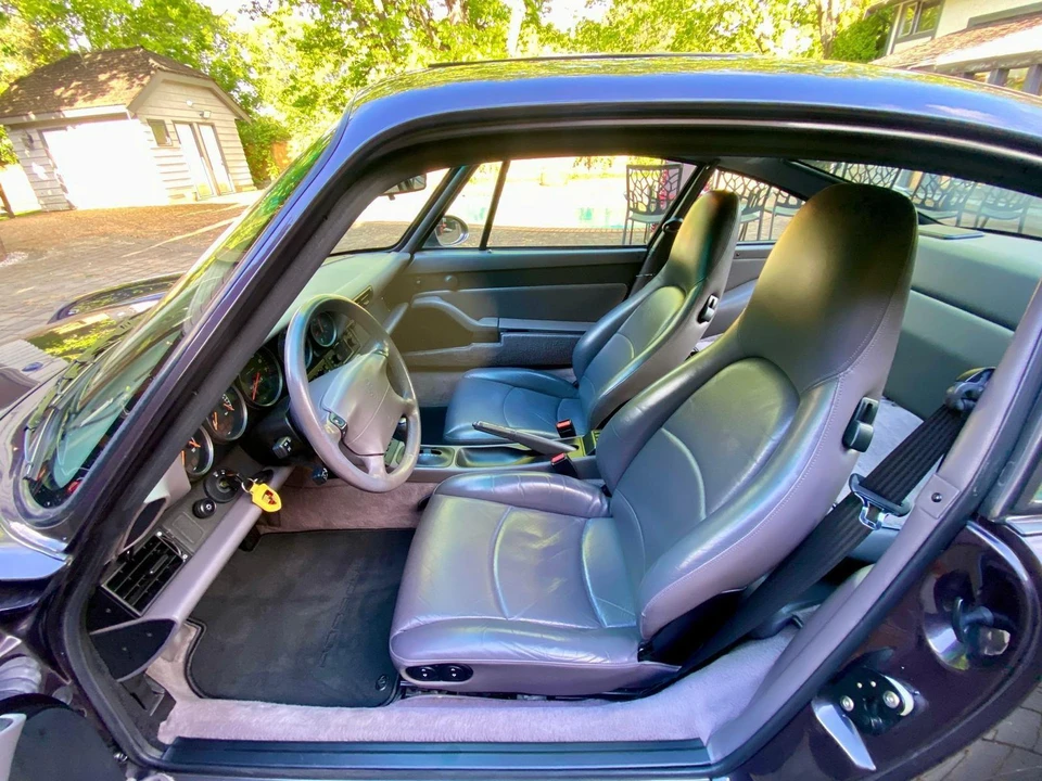 1997 Porsche 993 Carrera S - Image 15 of 26
