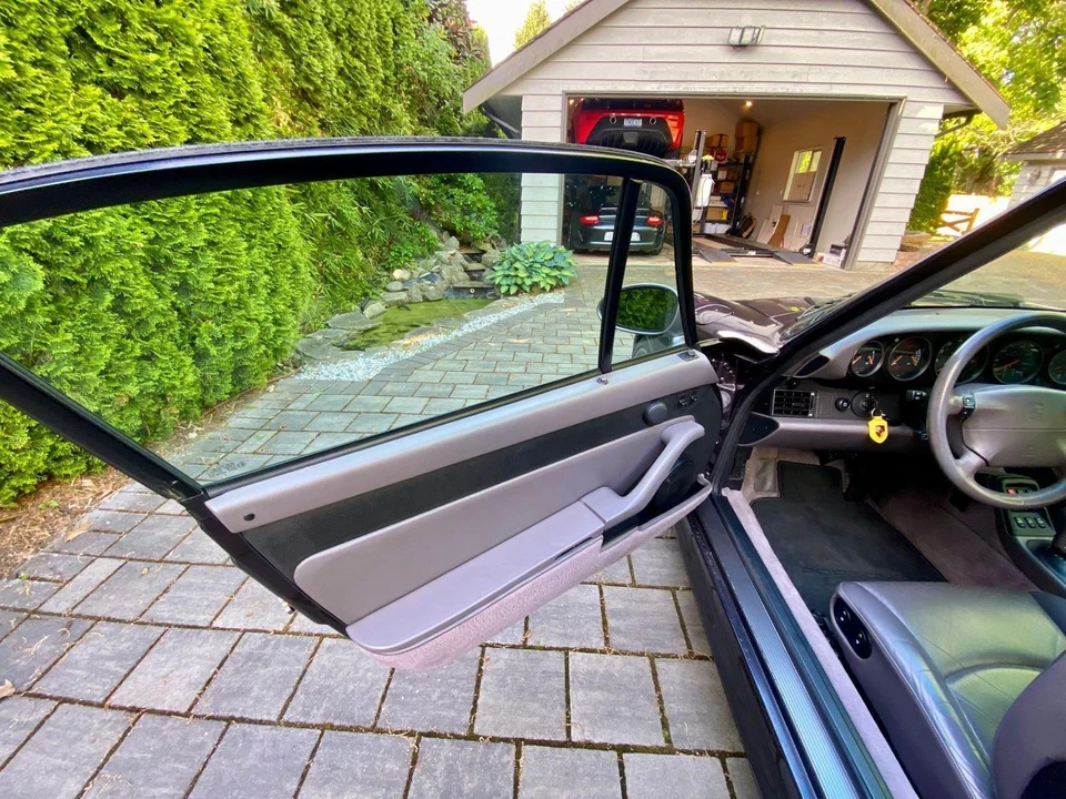 1997 Porsche 993 Carrera S - Image 19 of 26