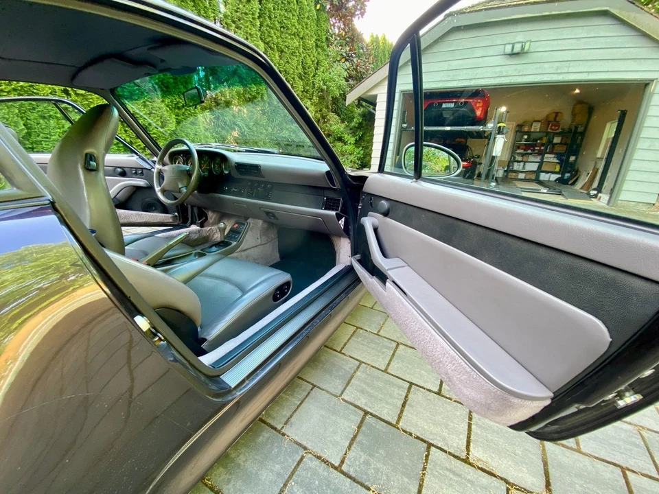 1997 Porsche 993 Carrera S - Image 20 of 26
