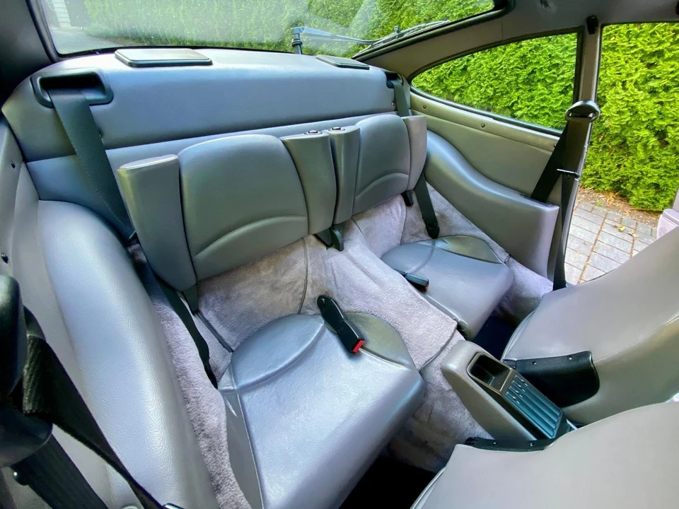 1997 Porsche 993 Carrera S - Image 23 of 26