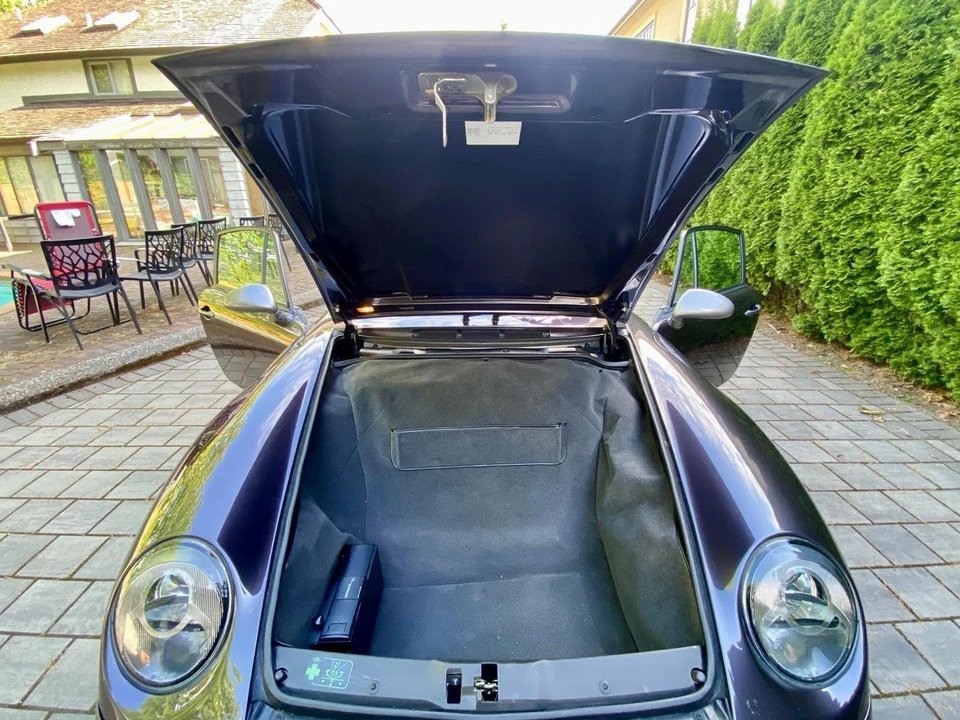 1997 Porsche 993 Carrera S - Image 14 of 26