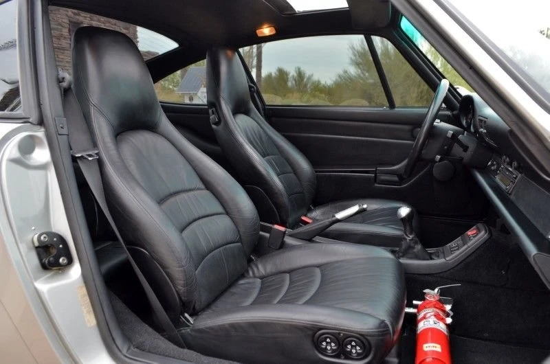 1997 Porsche 993 Carrera 4S - Image 11 of 26