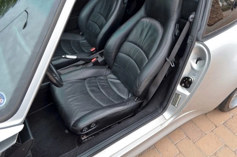 1997 Porsche 993 Carrera 4S - Image 13 of 26