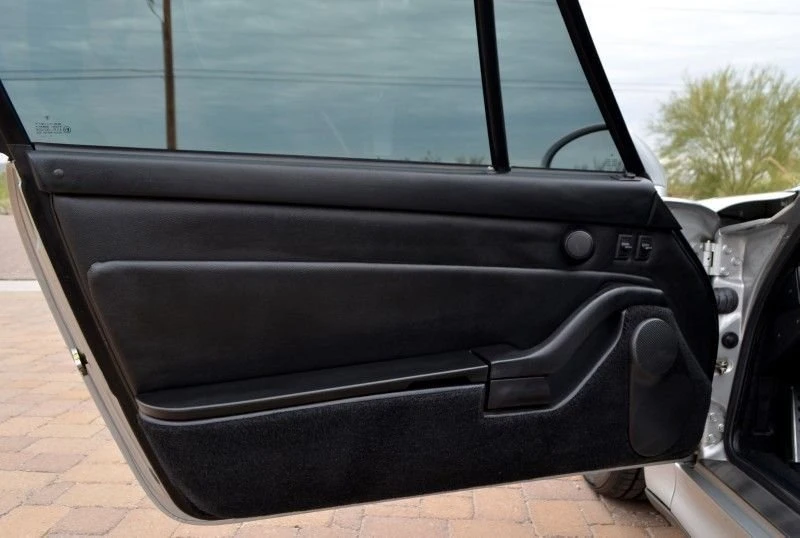 1997 Porsche 993 Carrera 4S - Image 16 of 26