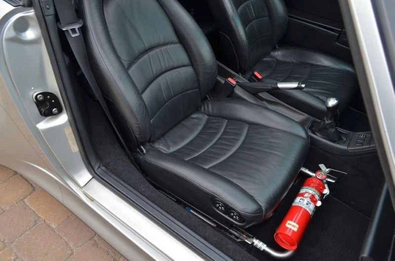 1997 Porsche 993 Carrera 4S - Image 17 of 26
