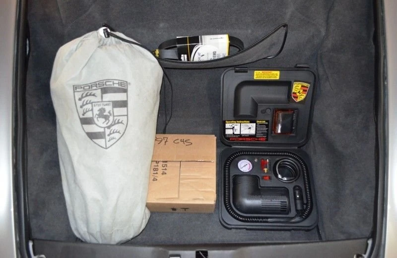 1997 Porsche 993 Carrera 4S - Image 18 of 26