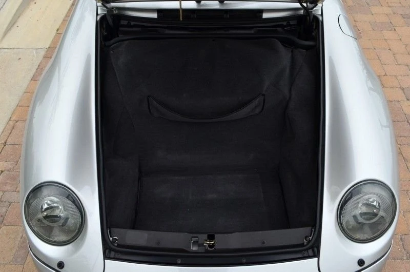 1997 Porsche 993 Carrera 4S - Image 22 of 26