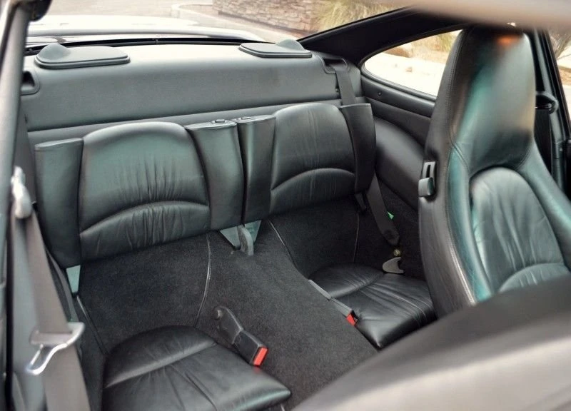 1997 Porsche 993 Carrera 4S - Image 23 of 26