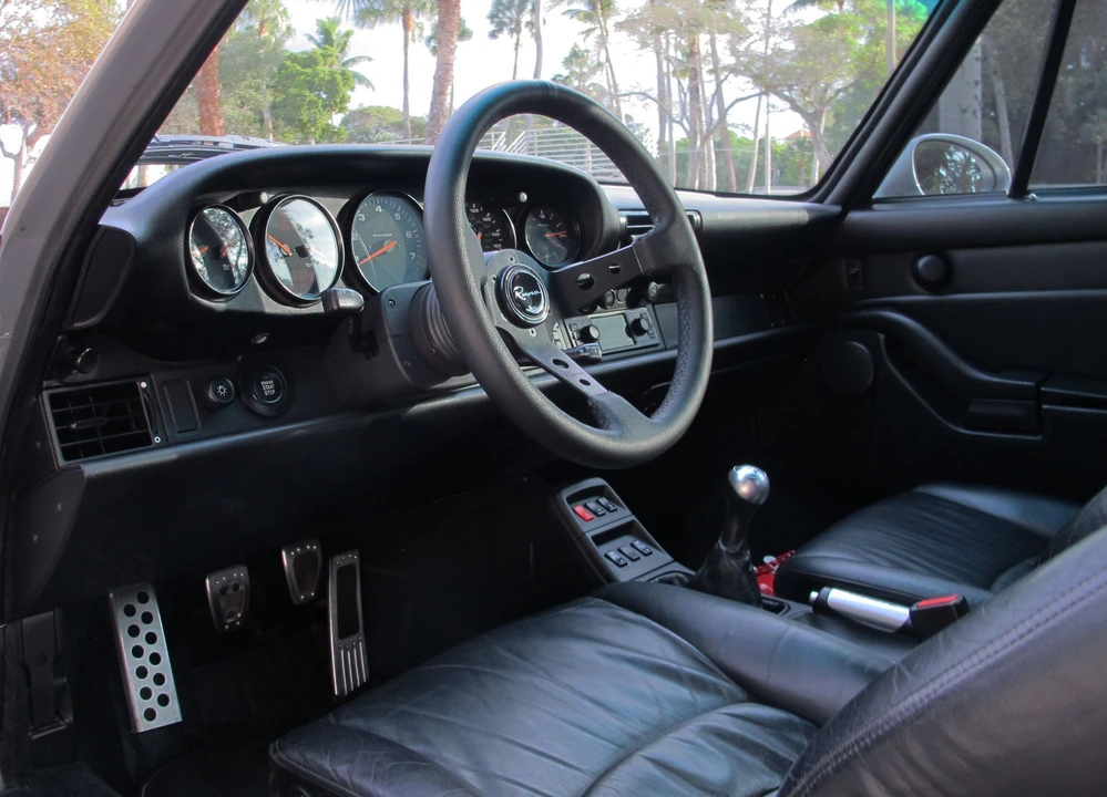 1997 Porsche 993 Carrera 4S - Image 3 of 26