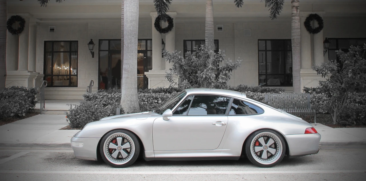 1997 Porsche 993 Carrera 4S - Image 24 of 26