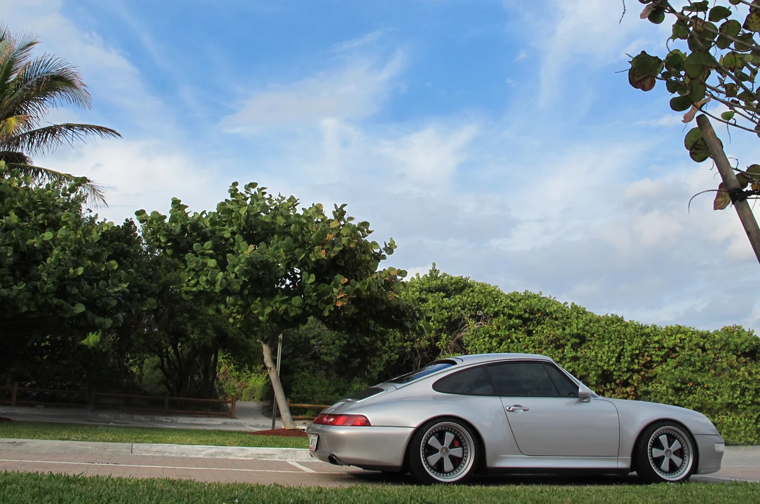 1997 Porsche 993 Carrera 4S - Image 26 of 26