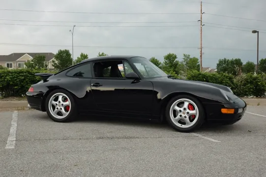 1997 Porsche 911 Carrera 2