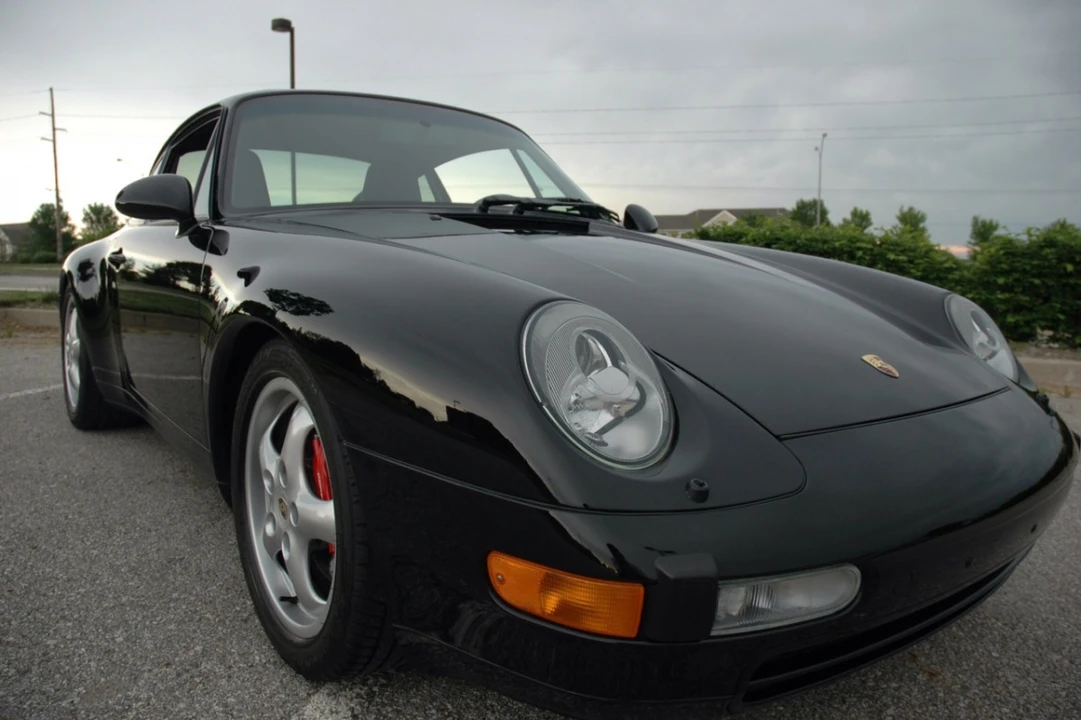 1997 Porsche 993 Carrera - Image 3 of 5