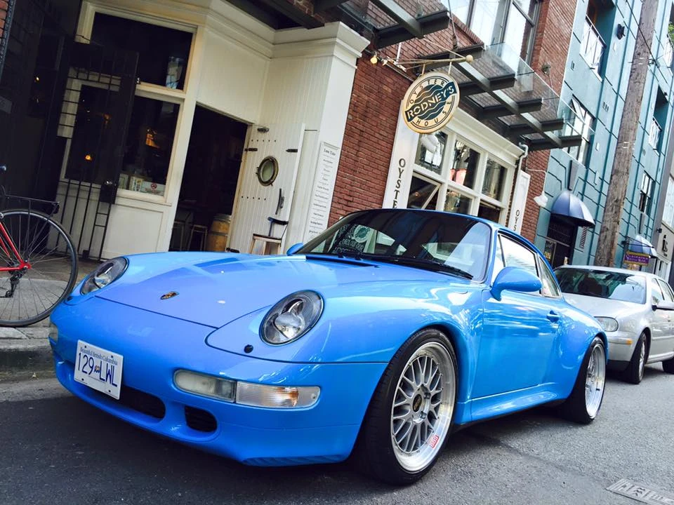 1997 Porsche 993 Carrera S - Image 2 of 12