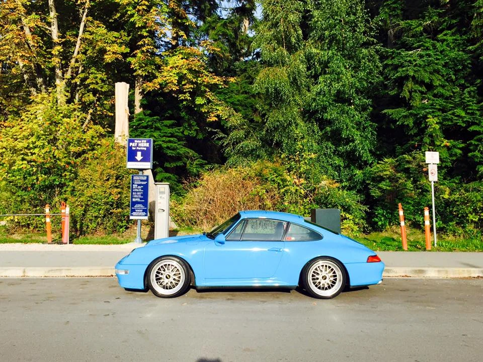 1997 Porsche 993 Carrera S - Image 5 of 12