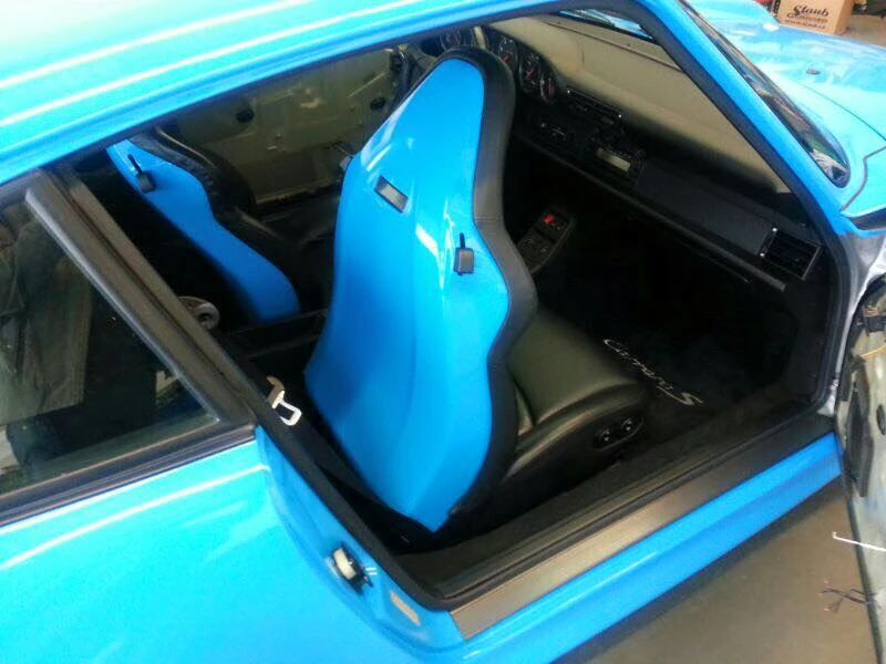1997 Porsche 993 Carrera S - Image 8 of 12