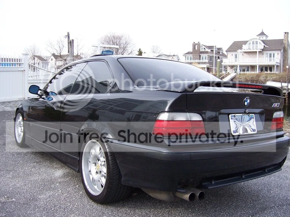 BMW E36 M3 - Image 2 of 4