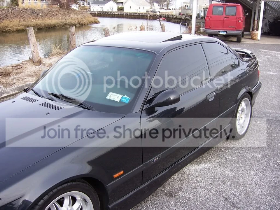 BMW E36 M3 - Image 3 of 4