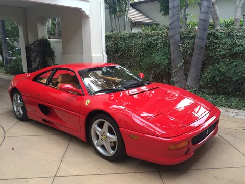 1999 Ferrari F355 F1 Berlinetta